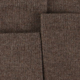 Minymo Chestnut Melange Perfect Basic Strømper (2-Pack)