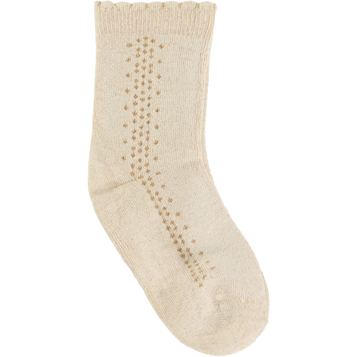 Minymo Burnished Lilac Ankle Strømpe Solid 2-Pakning