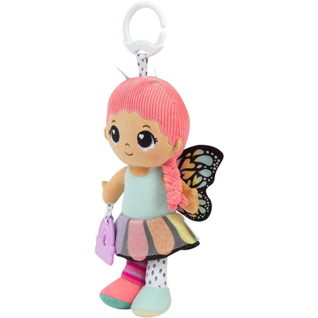 Lamaze Min Ven Flora Clip & Go