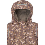 Mikk-Line Sparrow Winter Jakke Waist AOP