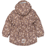 Mikk-Line Sparrow Winter Jakke Waist AOP