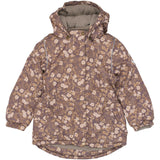 Mikk-Line Sparrow Winter Jakke Waist AOP