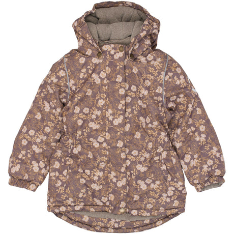 Mikk-Line Sparrow Winter Jakke Waist AOP