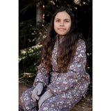 Mikk-Line Sparrow Winter Jakke Waist AOP