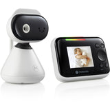Motorola White Baby Monitor 230V PIP1200