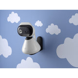 Motorola White Baby Monitor 230V PIP1200