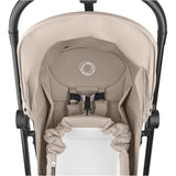 Bugaboo Desert Taupe Babynest
