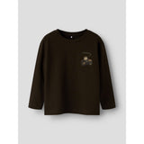 Name It Delicioso Nmmopallan Ls Topp