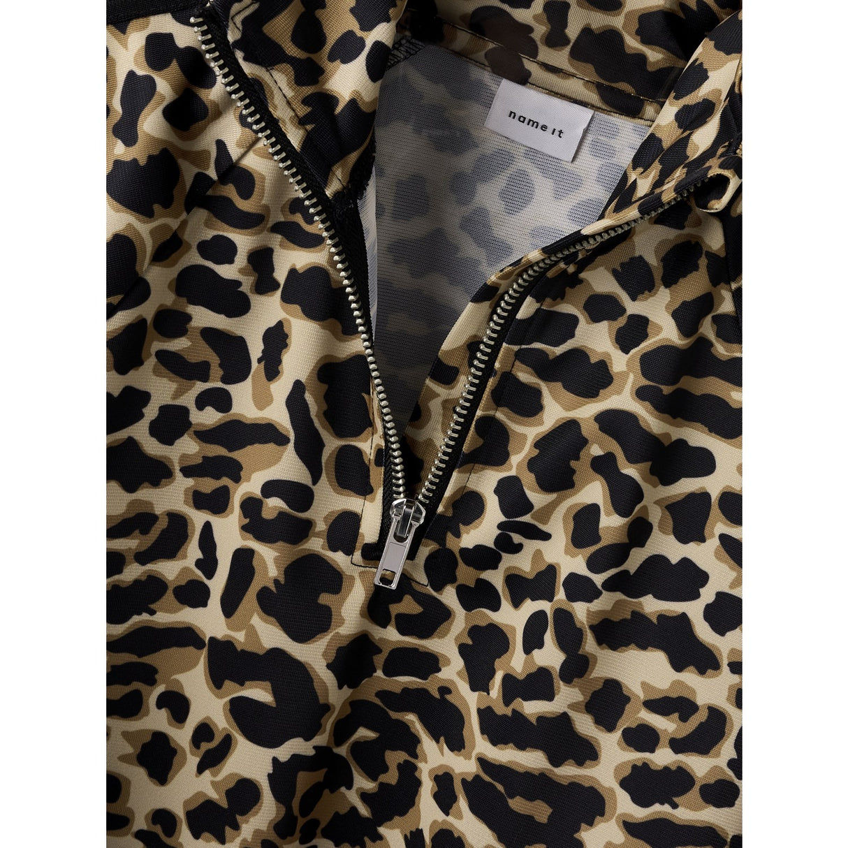 Name It Irish Cream Nkfronja Ls Nreg Topp