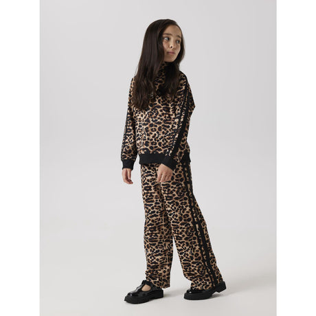 Name It Irish Cream Nkfronja Ls Nreg Topp