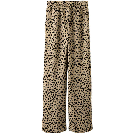 Name It Silver Mink Nkfrebekka Wide Bukser