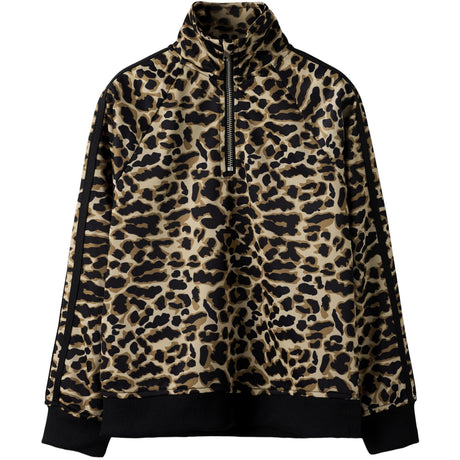 Name It Irish Cream Nkfronja Ls Nreg Topp