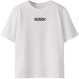 Name It Cloud Dancer Nkfregitze Ss Nreg Topp