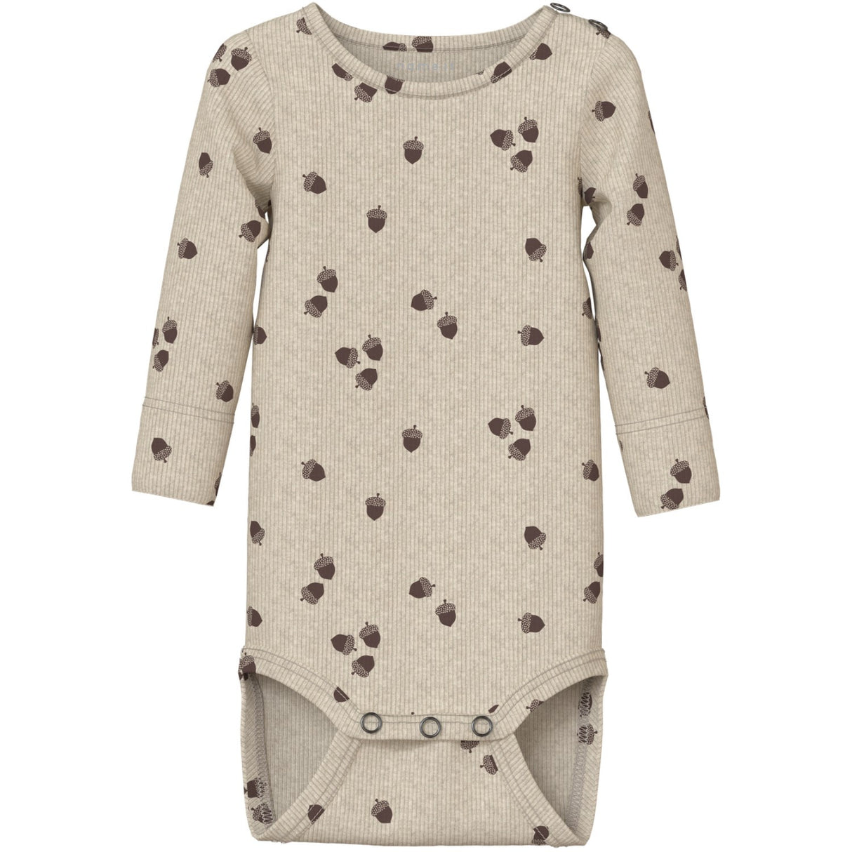 Name It Peyote Melange Nbmritus Ls Xsl Body