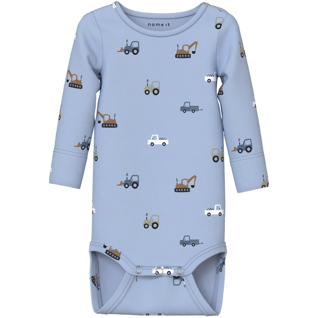 Name It Kentucky Blue Nbmrasim Ls Xsl Body