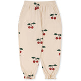 Konges Sløjd Ma Grande Cerise Glitter Malli Glitter Bukser GOTS