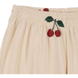 Konges Sløjd Ma Grande Cerise Glitter Malli Glitter Bukser GOTS