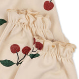 Konges Sløjd Ma Grande Cerise Glitter Malli Glitter Bukser GOTS