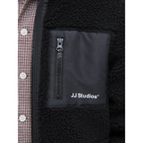 Jack & Jones Junior Black Jjesoho Teddybjørn Jakke Sn Jnr