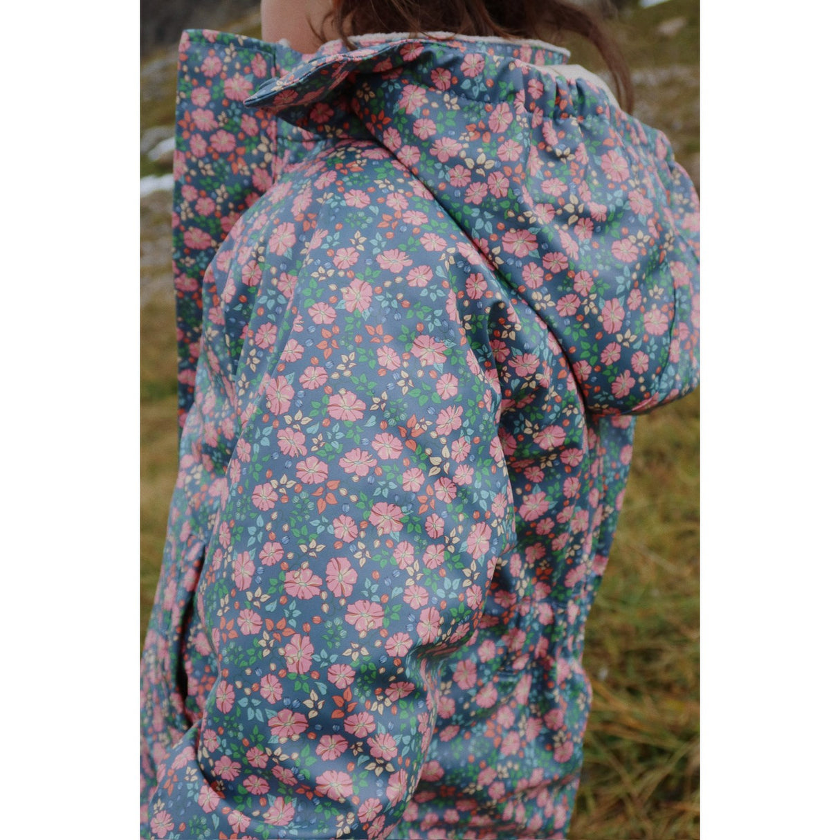 Konges Sløjd Kyoto Rain Flydress