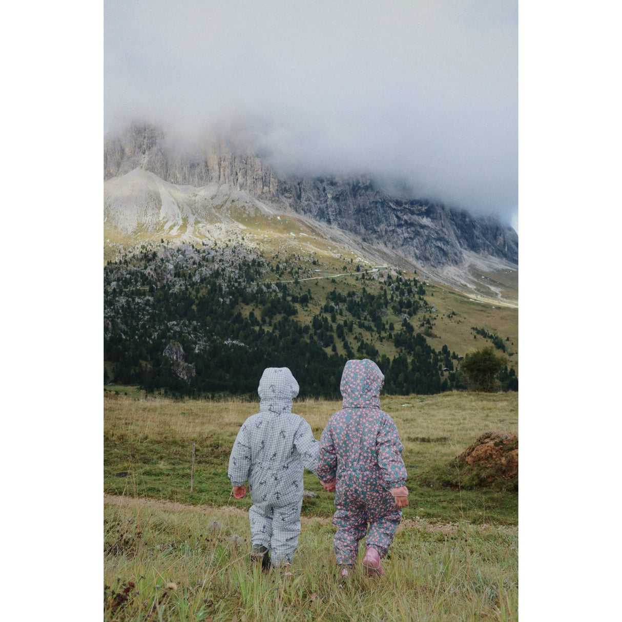 Konges Sløjd Kyoto Rain Flydress