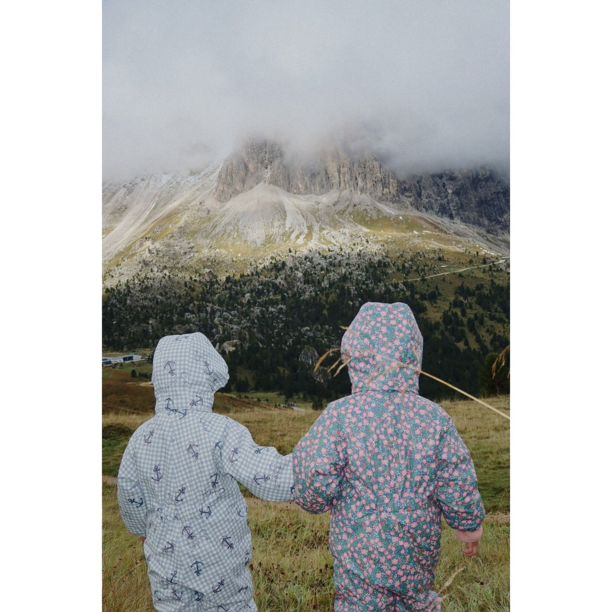 Konges Sløjd Kyoto Rain Flydress