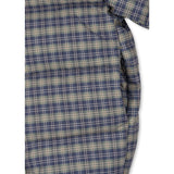 Konges Sløjd Laurel Blue Check Nuka Deux Jakke Grs