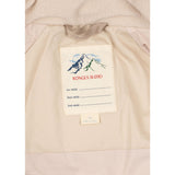 Konges Sløjd Laurel Blue Check Nuka Deux Jakke Grs