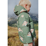 Konges Sløjd Green/Kick It Nuka Jakke Grs