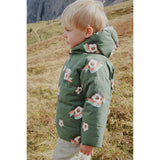 Konges Sløjd Green/Kick It Nuka Jakke Grs