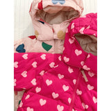 Konges Sløjd Amour Jazzy Nuka Jakke Grs