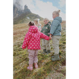 Konges Sløjd Amour Jazzy Nuka Jakke Grs