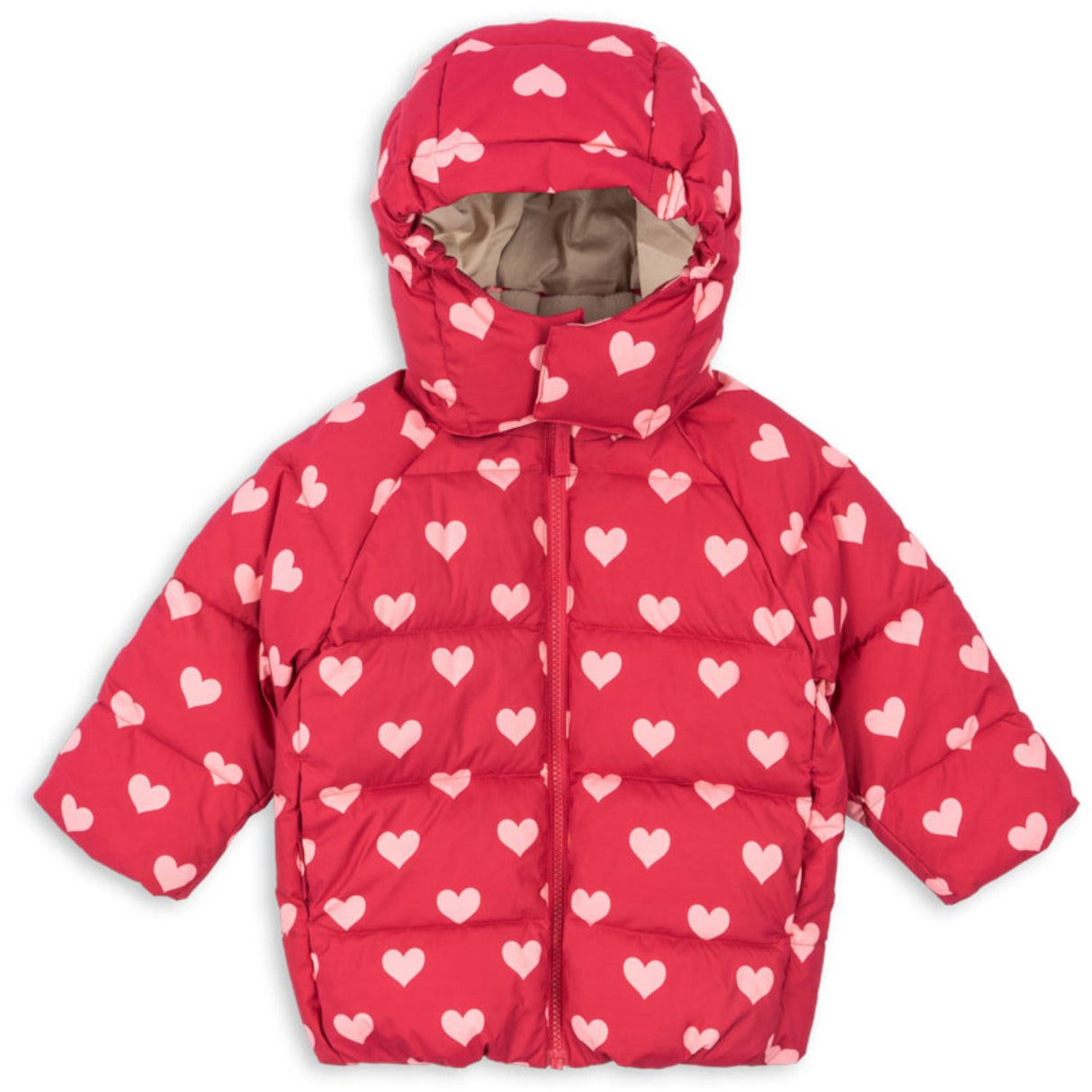 Konges Sløjd Amour Jazzy Nuka Jakke Grs