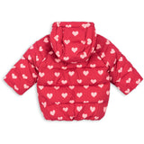 Konges Sløjd Amour Jazzy Nuka Jakke Grs