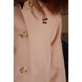 Konges Sløjd Peach Whip Novella Frakk