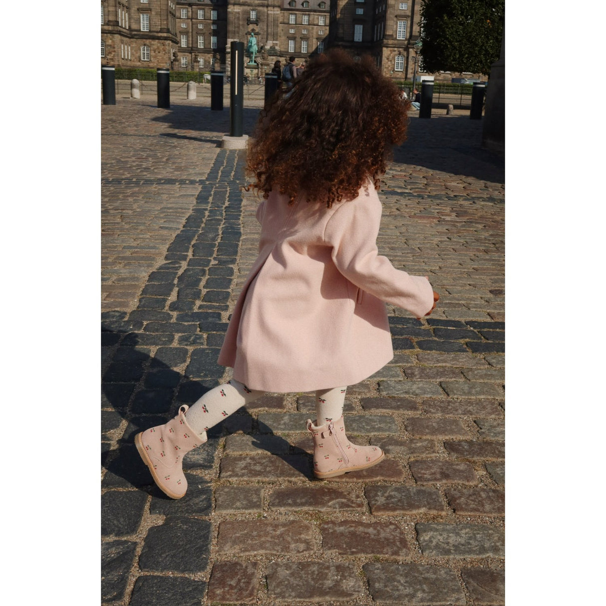 Konges Sløjd Peach Whip Novella Frakk