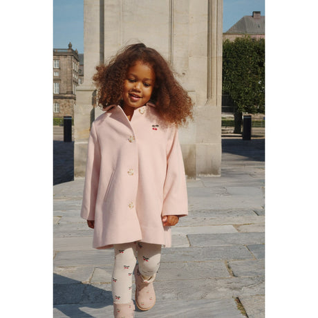 Konges Sløjd Peach Whip Novella Frakk