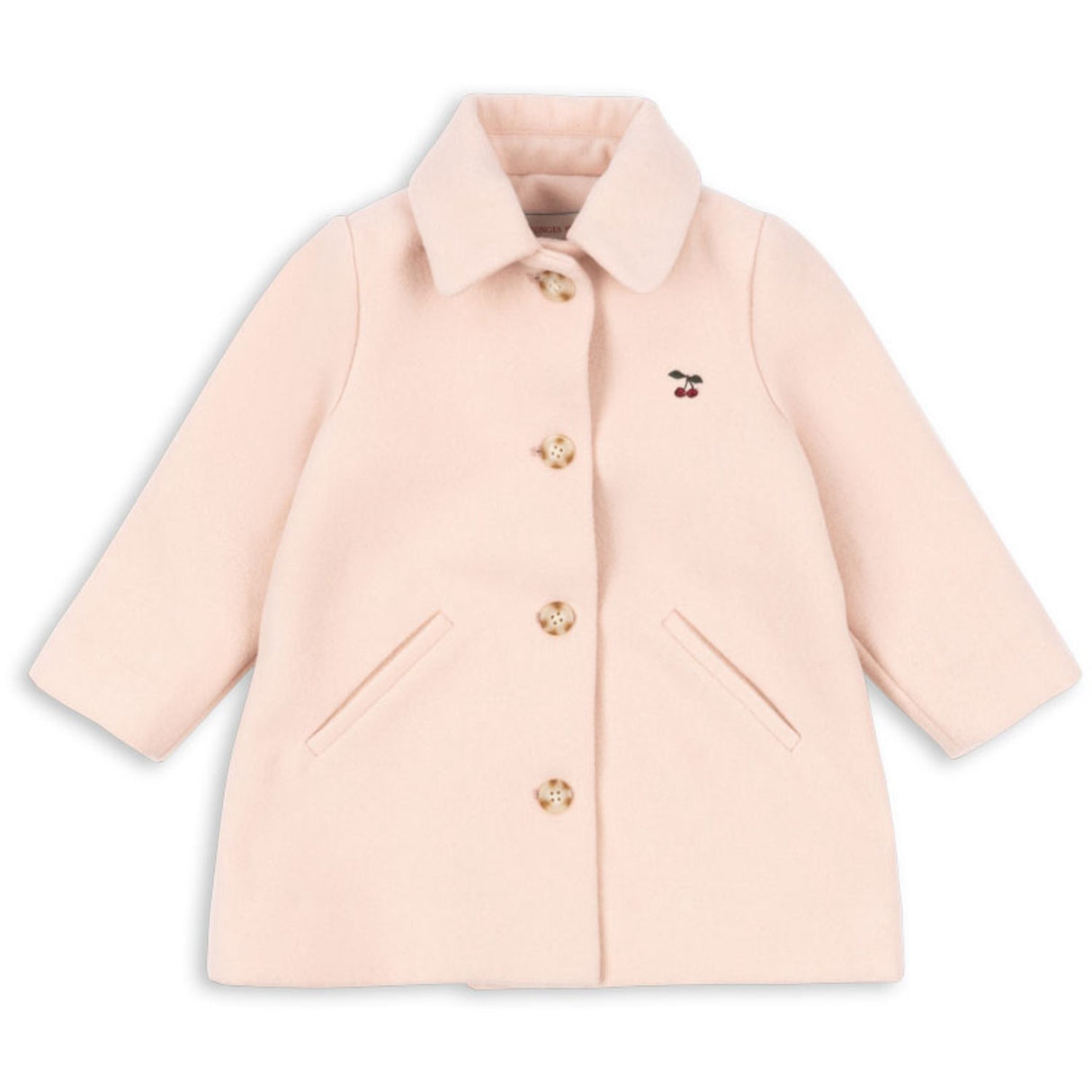 Konges Sløjd Peach Whip Novella Frakk