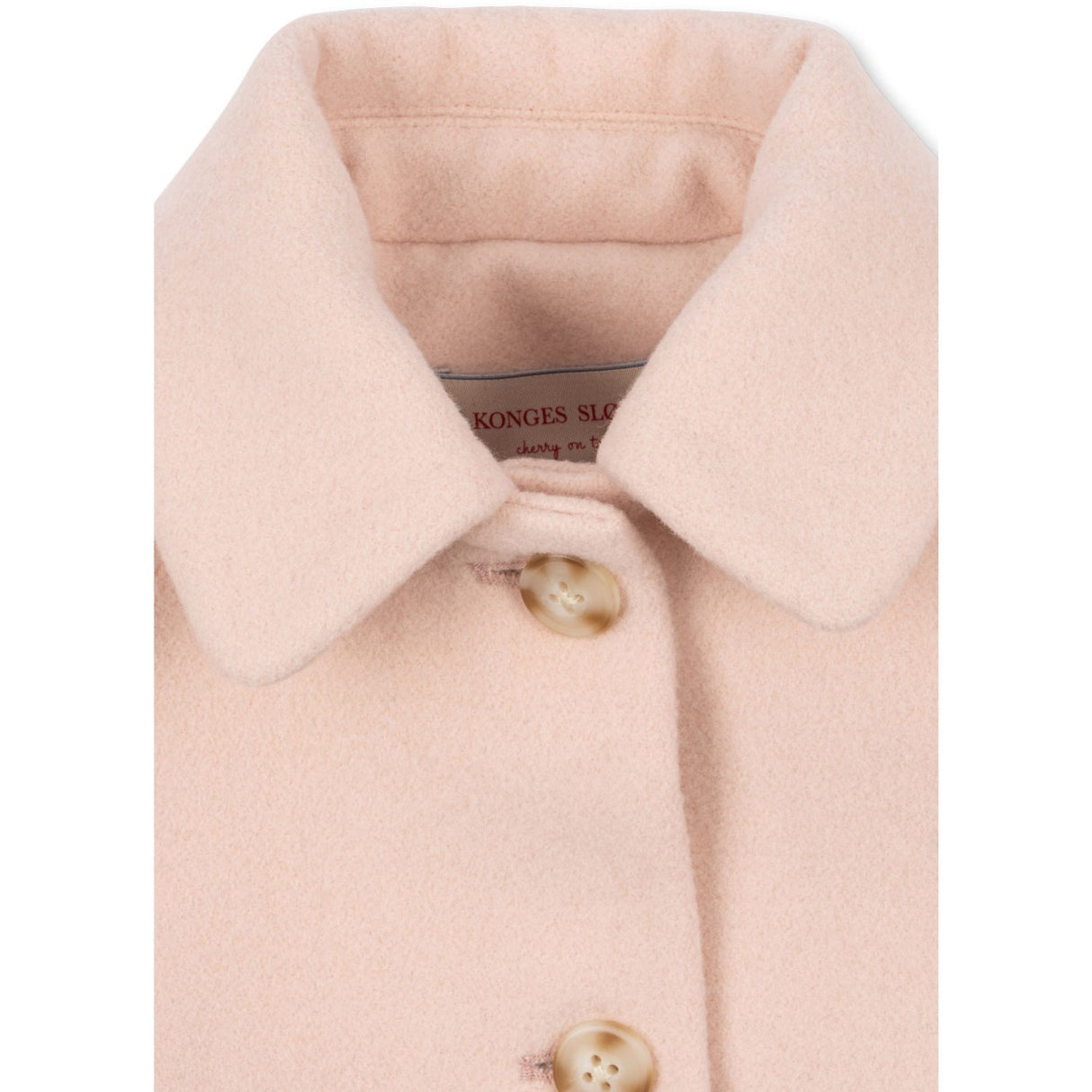 Konges Sløjd Peach Whip Novella Frakk