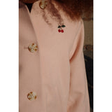 Konges Sløjd Peach Whip Novella Frakk