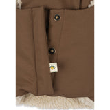 Konges Sløjd Walnut Nohr Stroller Votter