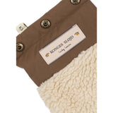 Konges Sløjd Walnut Nohr Stroller Votter