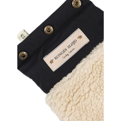 Konges Sløjd Black Nohr Stroller Votter