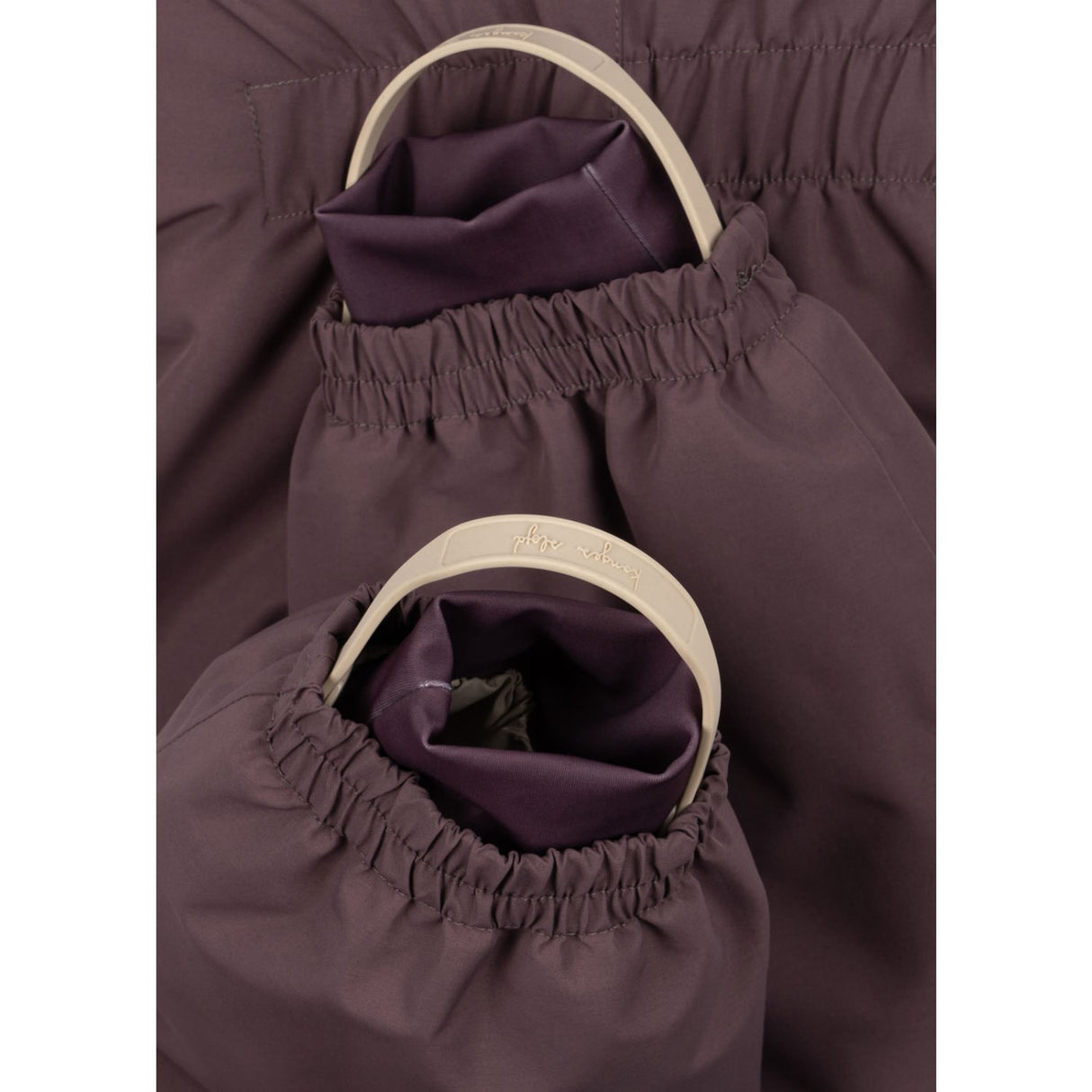 Konges Sløjd Hortensia Nohr Flydress Solid