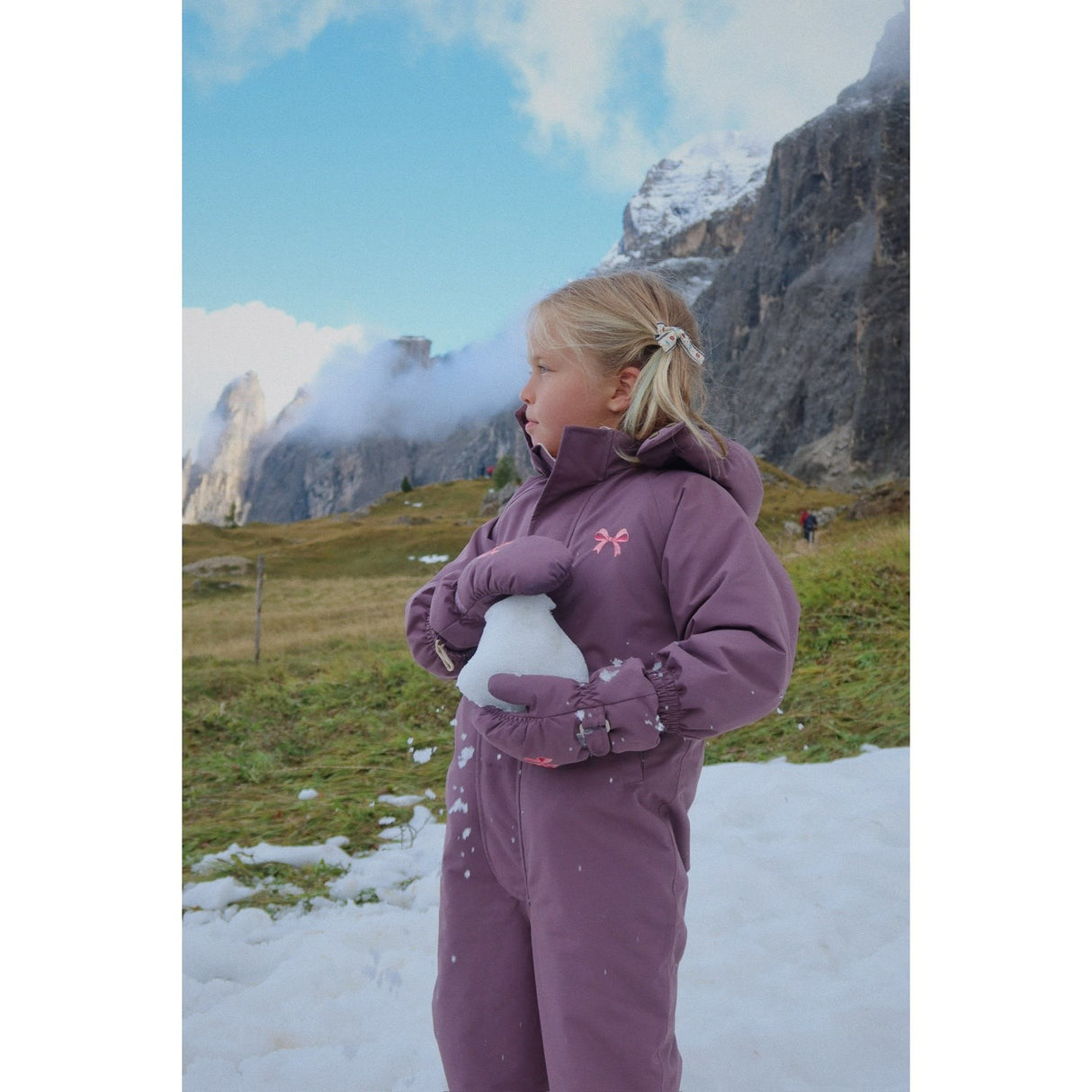 Konges Sløjd Hortensia Nohr Flydress Solid