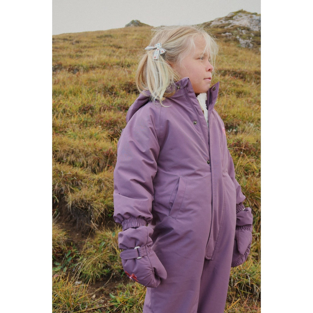 Konges Sløjd Hortensia Nohr Flydress Solid