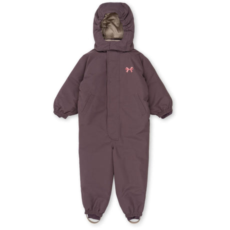 Konges Sløjd Hortensia Nohr Flydress Solid