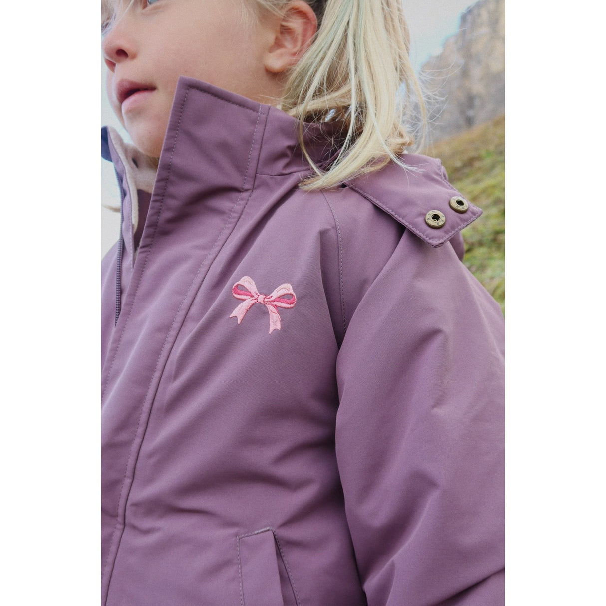 Konges Sløjd Hortensia Nohr Flydress Solid