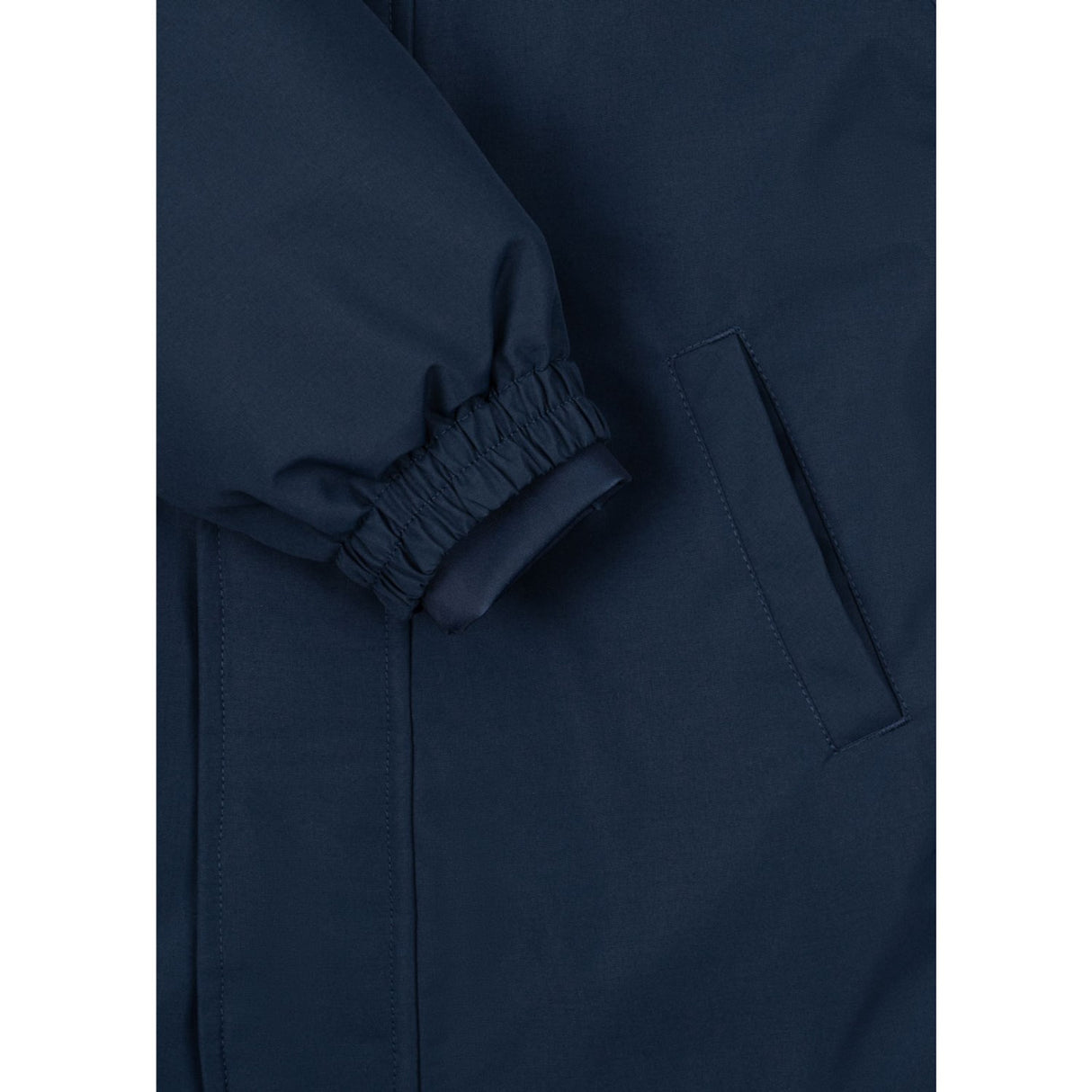 Konges Sløjd Mood Indigo Nohr Flydress Solid