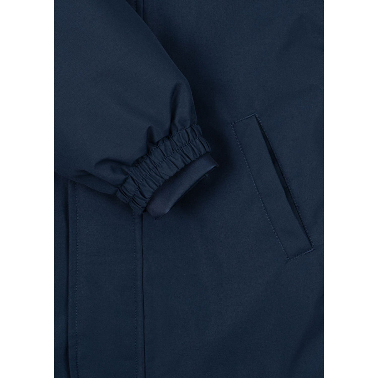 Konges Sløjd Mood Indigo Nohr Flydress Solid